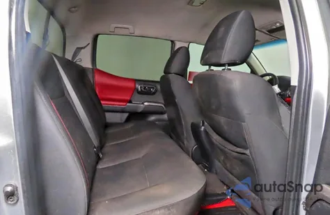 2023 Toyota Tacoma Double Cab z USA, uszkodzony, nr VIN 3TYAX5GN5PT067607